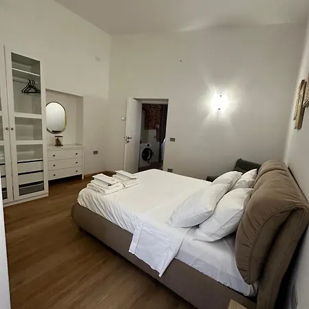 アパート Casa Di Zoja 1 アローナ