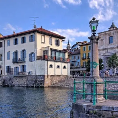 Casa Di Zoja 1 *