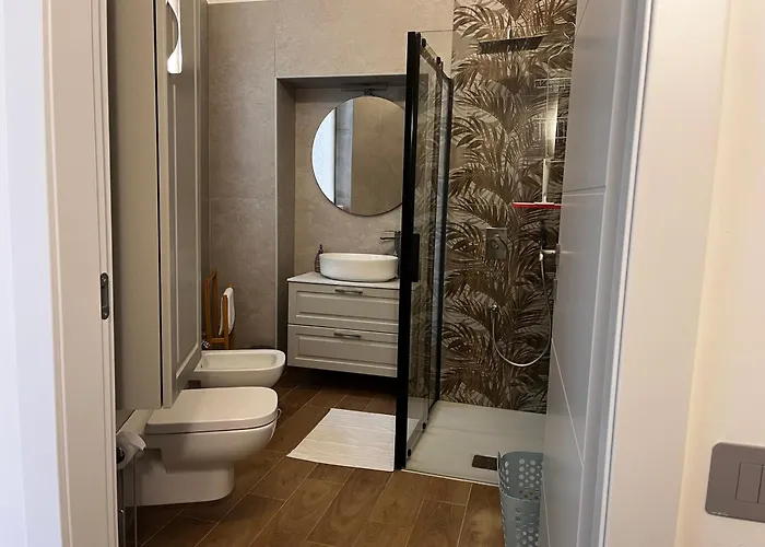 Casa Di Zoja 1 아파트