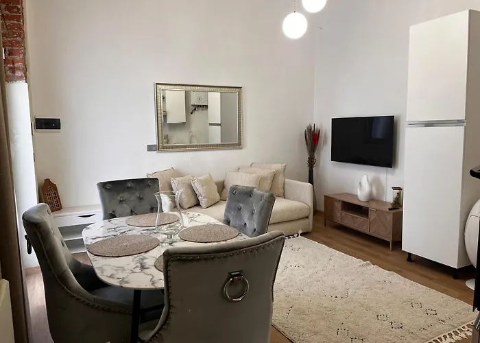 Casa Di Zoja 1 아파트