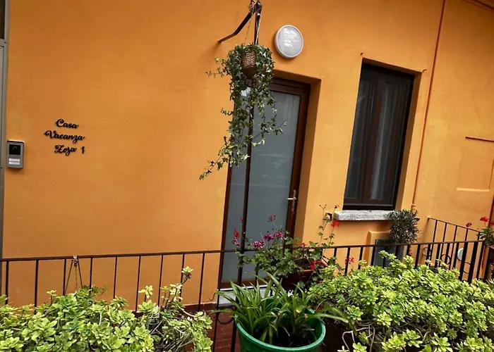 Casa Di Zoja 1 Apartament *