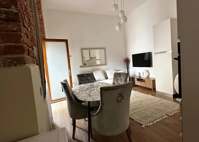 아파트 Casa Di Zoja 1 *