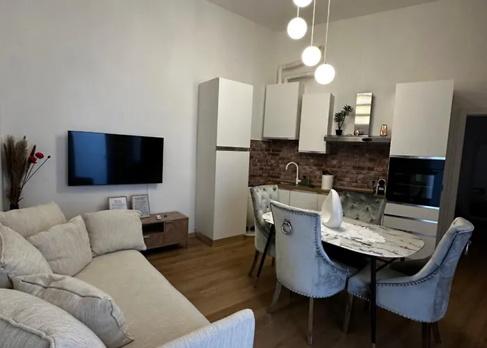 Casa Di Zoja 1 아파트 *