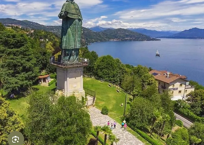 Apartament Casa Di Zoja 1 *